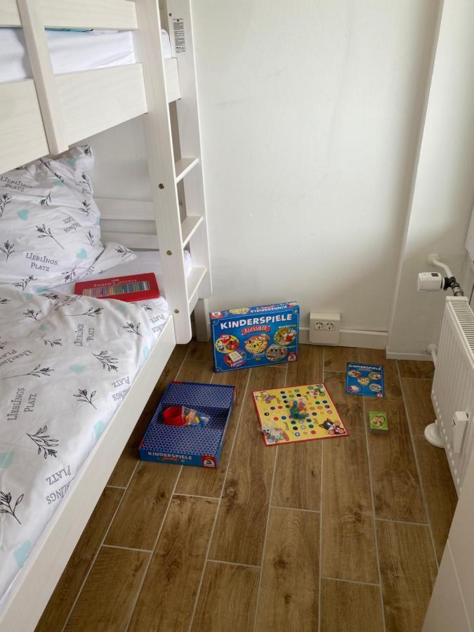 Ferienwohnung Lieblingsplatz Зирксдорф Екстериор снимка