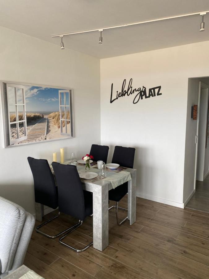 Ferienwohnung Lieblingsplatz Зирксдорф Екстериор снимка