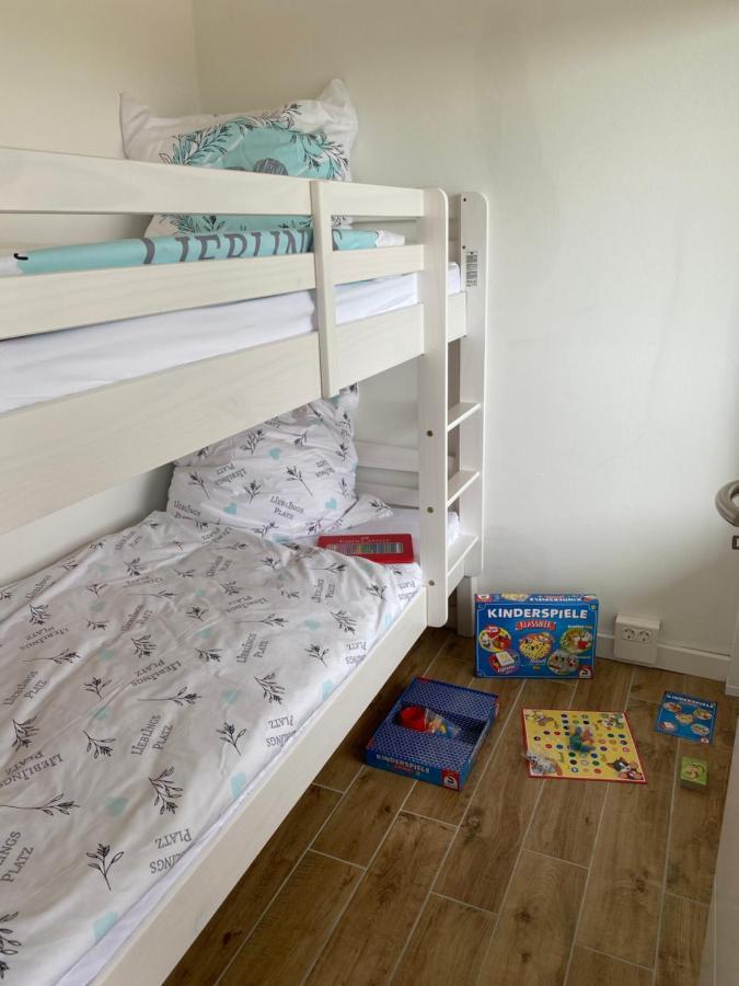 Ferienwohnung Lieblingsplatz Зирксдорф Екстериор снимка