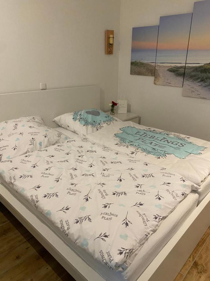 Ferienwohnung Lieblingsplatz Зирксдорф Екстериор снимка