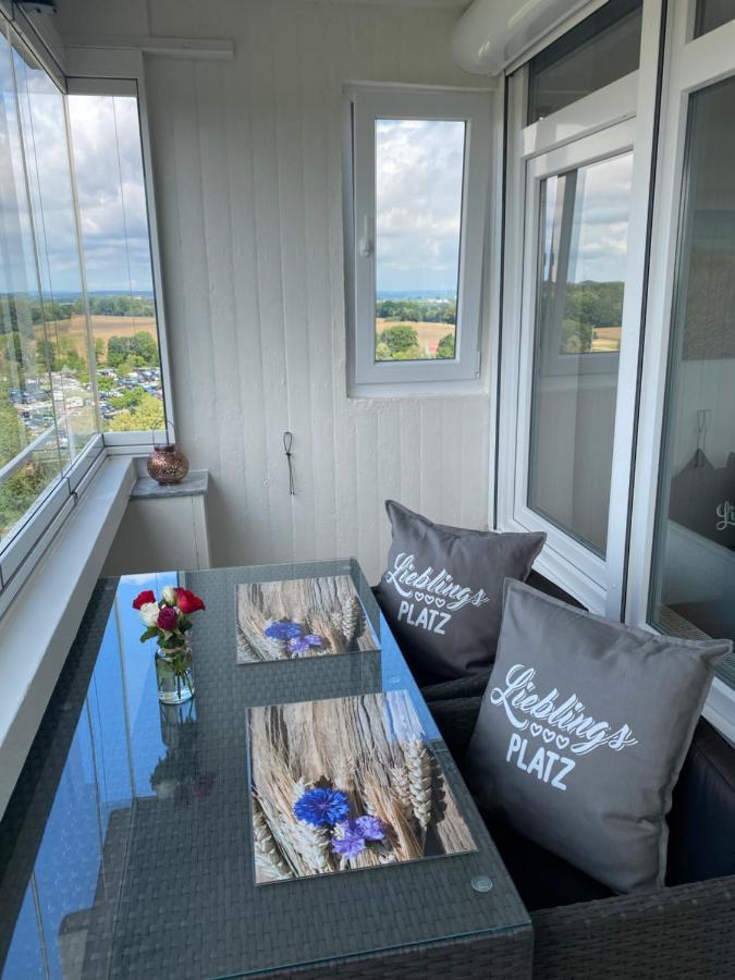 Ferienwohnung Lieblingsplatz Зирксдорф Екстериор снимка