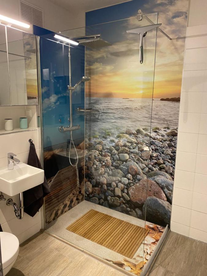 Ferienwohnung Lieblingsplatz Зирксдорф Екстериор снимка