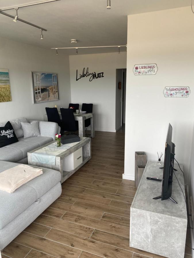 Ferienwohnung Lieblingsplatz Зирксдорф Екстериор снимка
