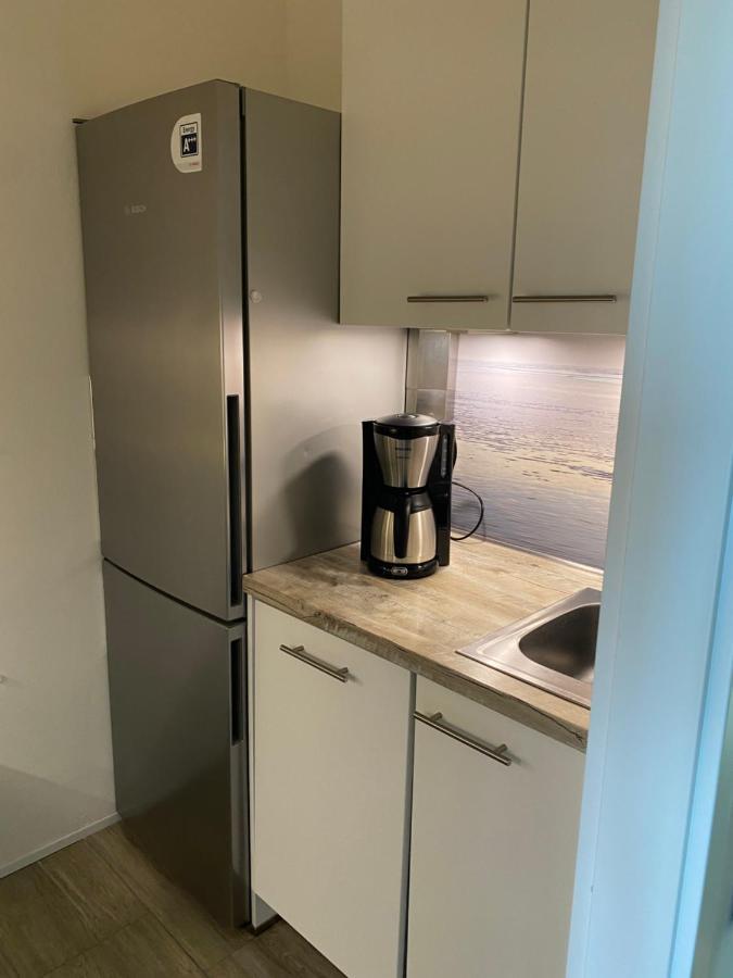 Ferienwohnung Lieblingsplatz Зирксдорф Екстериор снимка
