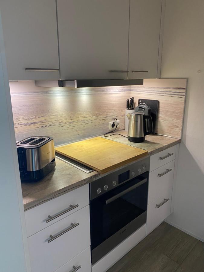 Ferienwohnung Lieblingsplatz Зирксдорф Екстериор снимка