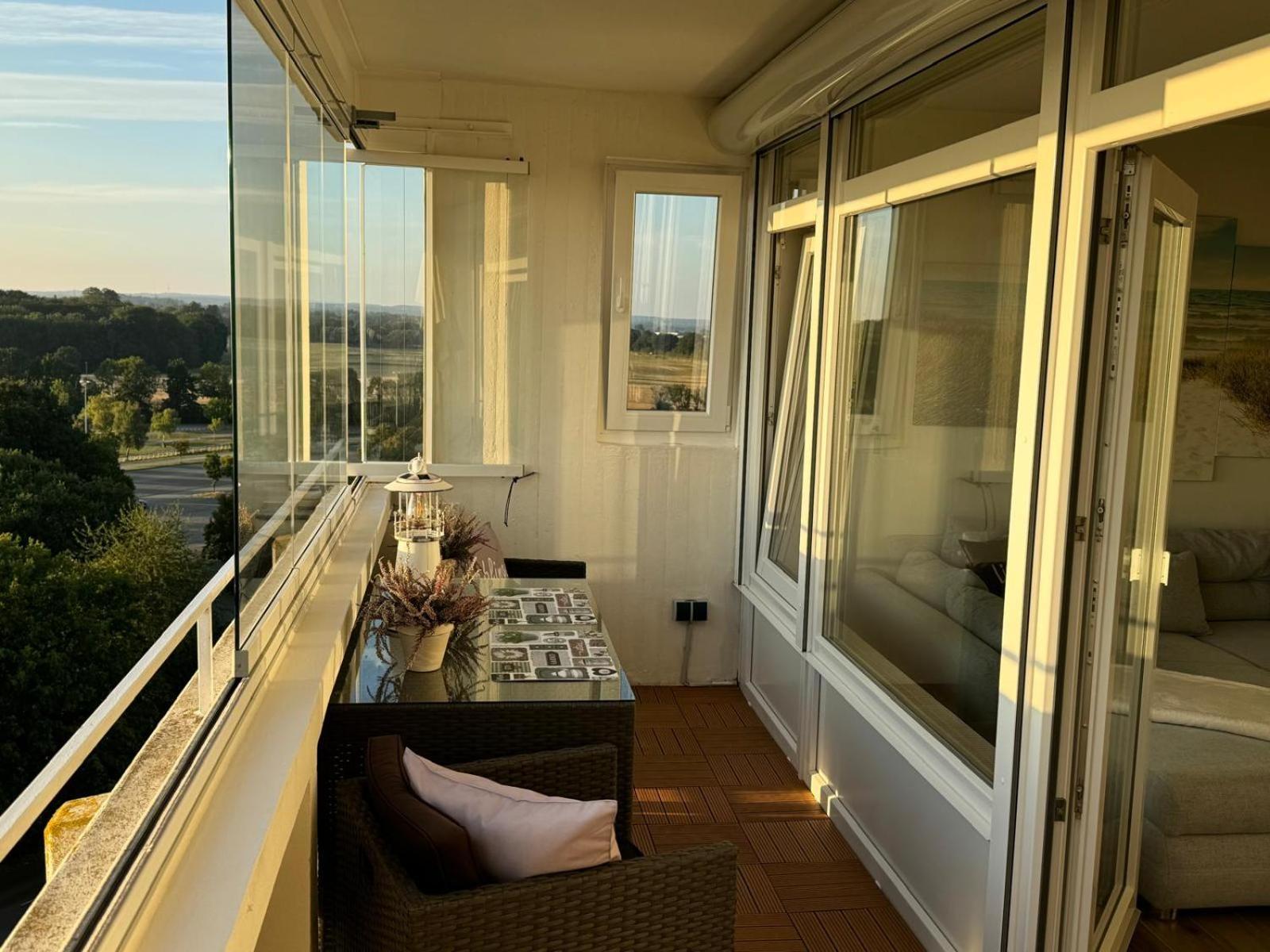 Ferienwohnung Lieblingsplatz Зирксдорф Екстериор снимка