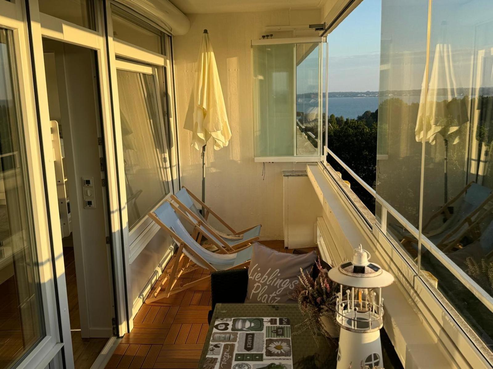 Ferienwohnung Lieblingsplatz Зирксдорф Екстериор снимка